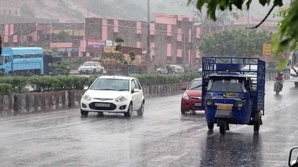 रायपुर : प्रदेश में अब तक 636.2 मि.मी. औसत वर्षा दर्ज रायपुर : प्रदेश में अब तक 636.2 मि.मी. औसत वर्षा दर्ज