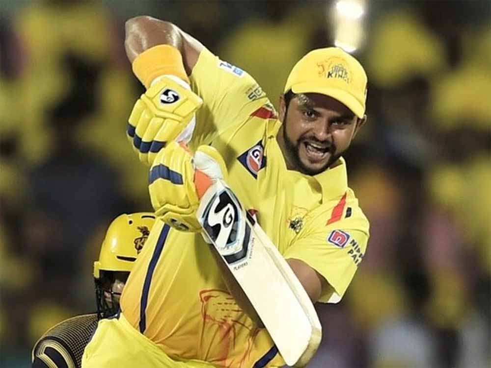 सुरेश रैना की ऑल टाइम CSK इलेवन, एक्स फैक्टर खिलाड़ी को नहीं मिली पहचान