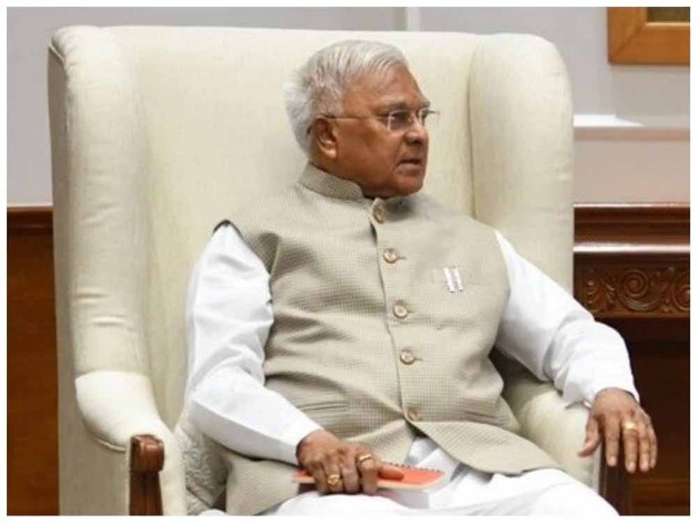 राज्यपाल पटेल ने सुना कार्यक्रम मन की बात राज्यपाल पटेल ने सुना कार्यक्रम मन की बात
