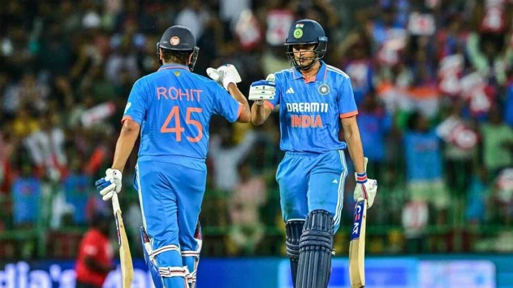 आईसीसी रैंकिंग: ऑस्ट्रेलियाई खिलाड़ियों का दबदबा, गिल-रोहित शीर्ष पर बरकरार आईसीसी रैंकिंग: ऑस्ट्रेलियाई खिलाड़ियों का दबदबा, गिल-रोहित शीर्ष पर बरकरार