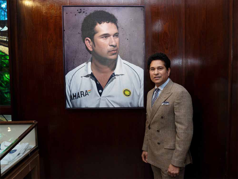 2011 वर्ल्ड कप फाइनल: युवराज से पहले धोनी को भेजने के पीछे की वजह बताई सचिन ने 2011 वर्ल्ड कप फाइनल: युवराज से पहले धोनी को भेजने के पीछे की वजह बताई सचिन ने