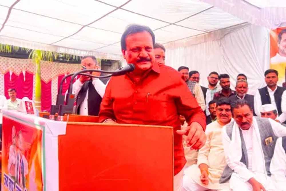 एमपी के पूर्व मंत्री को कांग्रेस ने दी बड़ी जिम्मेदारी, झारखंड में रहेंगे पर्यवेक्षक एमपी के पूर्व मंत्री को कांग्रेस ने दी बड़ी जिम्मेदारी, झारखंड में रहेंगे पर्यवेक्षक