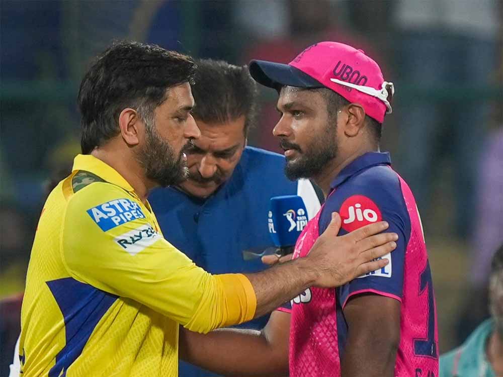 राजस्थान रॉयल्स में संजू सैमसन की मुश्किलें, उथप्पा ने बताई वजह और CSK की दी सलाह राजस्थान रॉयल्स में संजू सैमसन की मुश्किलें, उथप्पा ने बताई वजह और CSK की दी सलाह