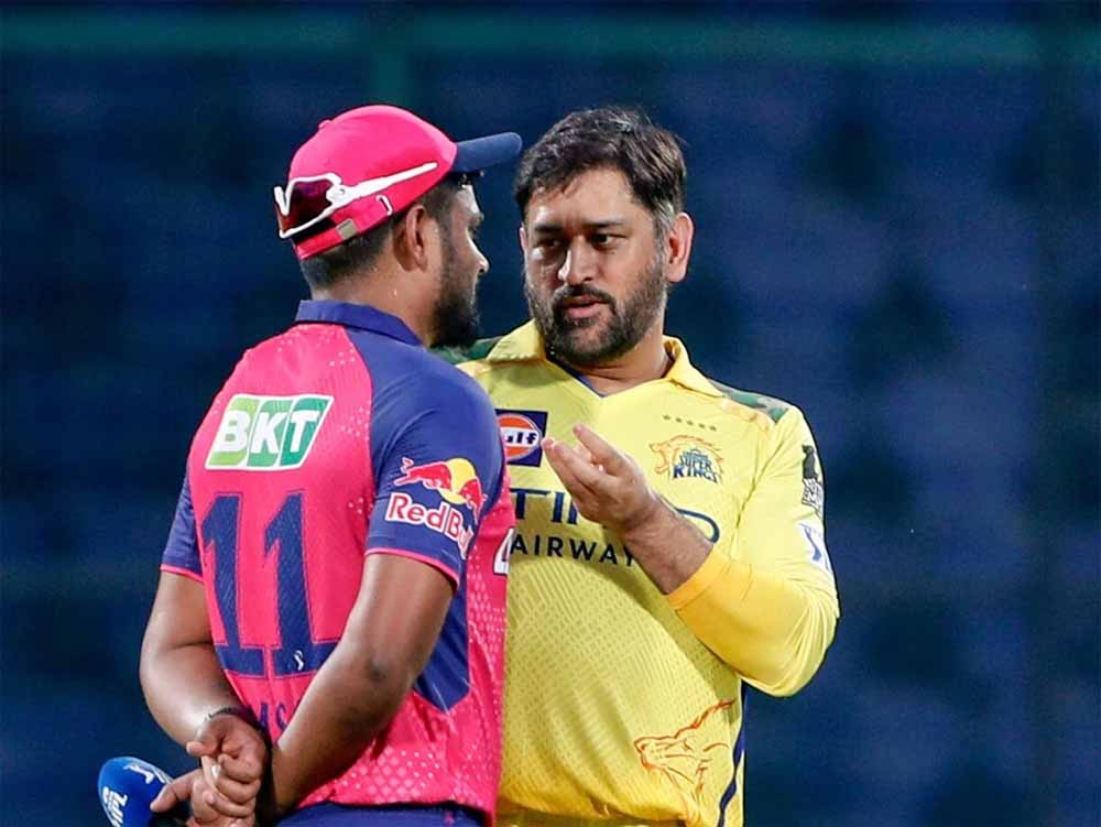 संजू सैमसन के बदले CSK से दो खिलाड़ियों की मांग, RR और चेन्नई में डील पक्की होगी?