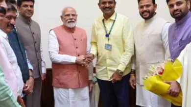 तीसरे बच्चे पर गाय और 50 हजार का इनाम, पीएम मोदी ने सांसद की पहल को सराहा