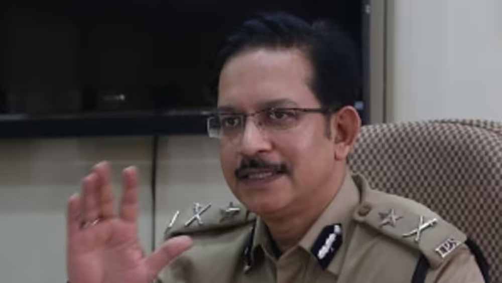 IPS सतीश गोलचा बने दिल्ली के नए पुलिस कमिश्नर, पहले अन्य राज्य के DGP रह चुके IPS सतीश गोलचा बने दिल्ली के नए पुलिस कमिश्नर, पहले अन्य राज्य के DGP रह चुके