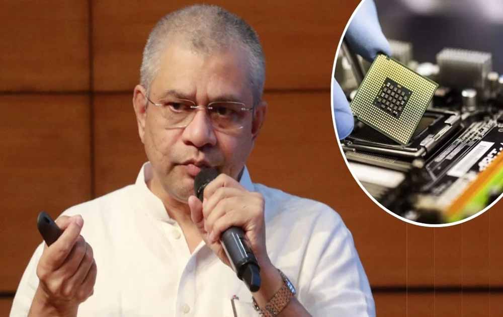 सेमीकंडक्टर सेक्टर में प्रगति: चार नई परियोजनाओं को मिली मंजूरी, ₹4594 करोड़ का निवेश