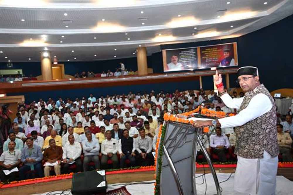 मध्यप्रदेश की सभी पैक्स समितियां डब्ल्यू.डी.आर.ए. की सदस्य बनेंगी : मंत्री सारंग