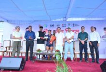 प्रदेश में सुव्यवस्थित खेल अधोसंरचना और सुदृढ़ खिलाड़ियों का निर्माण सतत प्रक्रिया : मंत्री सारंग
