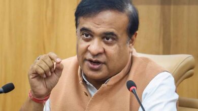 कांग्रेस की अमर्यादित टिप्पणी पर भड़के असम CM सरमा, बोले- शर्मनाक और निंदनीय