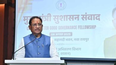 ईमानदारी और निष्ठा से निभाई गई जिम्मेदारी देती है सकारात्मक परिणाम – मुख्यमंत्री विष्णुदेव साय