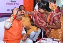 रक्षाबंधन भाई-बहन के स्नेह और विश्वास का प्रतीक: मुख्यमंत्री साय