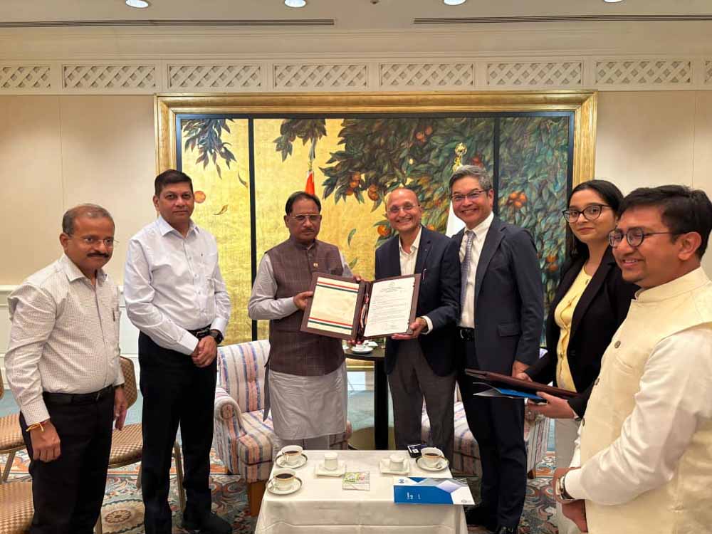 मुख्यमंत्री साय ने ओसाका की एसएएस सानवा कंपनी लिमिटेड को छत्तीसगढ़ में निवेश के लिए किया आमंत्रित मुख्यमंत्री साय ने ओसाका की एसएएस सानवा कंपनी लिमिटेड को छत्तीसगढ़ में निवेश के लिए किया आमंत्रित