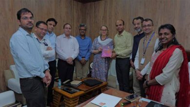 श्रम विभाग और संयुक्त राष्ट्र जनसंख्या कोष के बीच समझौता ज्ञापन हस्ताक्षरित श्रम विभाग और संयुक्त राष्ट्र जनसंख्या कोष के बीच समझौता ज्ञापन हस्ताक्षरित