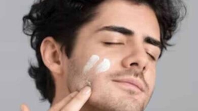 सिर्फ 5 मिनट में पाएं दमकती स्किन, पुरुषों के लिए आसान डेली रूटीन सिर्फ 5 मिनट में पाएं दमकती स्किन, पुरुषों के लिए आसान डेली रूटीन