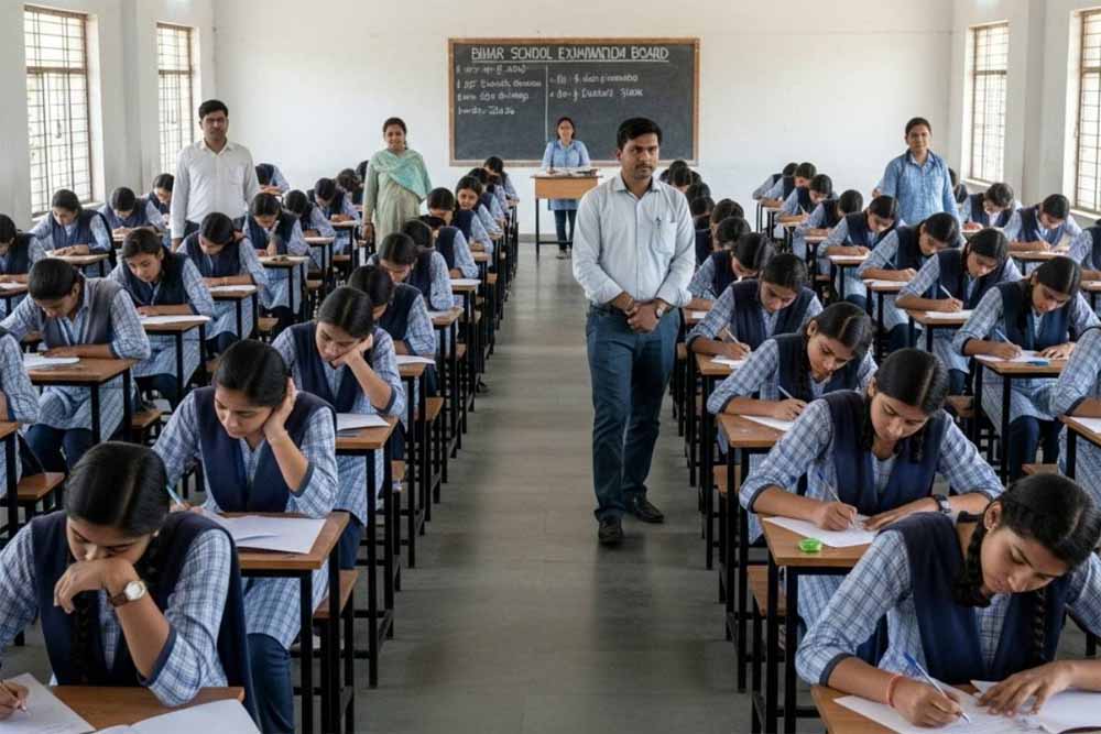 BSEB Bihar Board 2026: 10वीं-12वीं के रजिस्ट्रेशन की आखिरी तारीख बढ़ी, अब 3 सितंबर तक मौका BSEB Bihar Board 2026: 10वीं-12वीं के रजिस्ट्रेशन की आखिरी तारीख बढ़ी, अब 3 सितंबर तक मौका