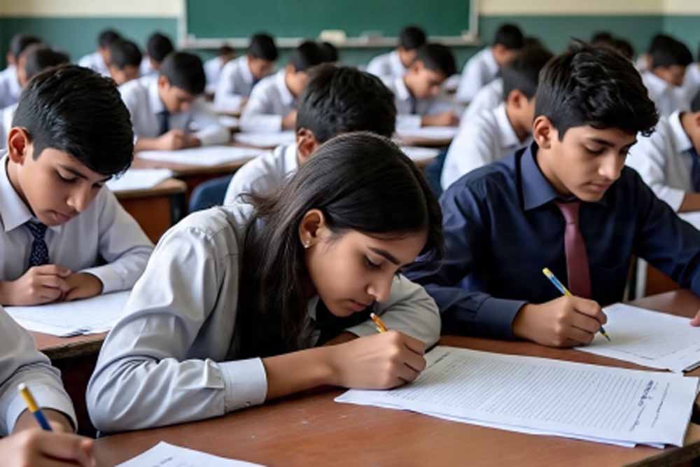कक्षा 9वीं-12वीं के छात्रों के लिए राहत, अब परीक्षा फार्म भरना हुआ आसान कक्षा 9वीं-12वीं के छात्रों के लिए राहत, अब परीक्षा फार्म भरना हुआ आसान