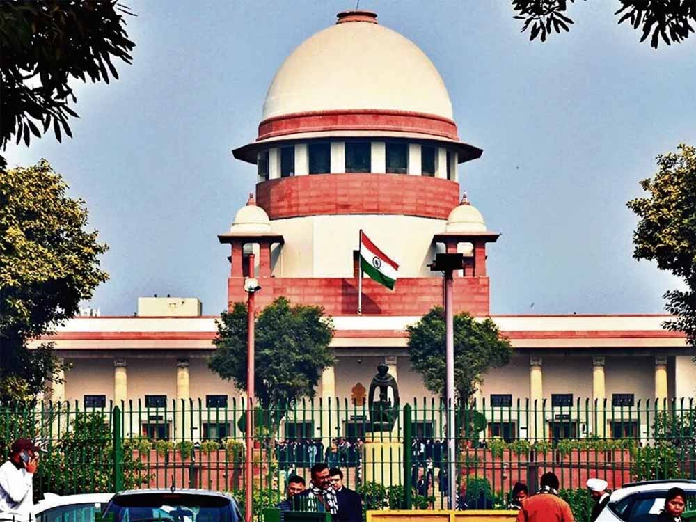 सुप्रीम कोर्ट का आदेश: बिहार में 65 लाख डिलीट वोटरों की सूची कारण सहित जारी करे चुनाव आयोग सुप्रीम कोर्ट का आदेश: बिहार में 65 लाख डिलीट वोटरों की सूची कारण सहित जारी करे चुनाव आयोग