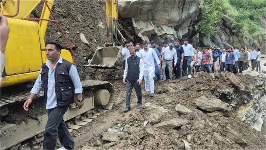 CM बोले – 2023 से ज्यादा इस बार हुआ नुकसान, हालात गंभीर CM बोले – 2023 से ज्यादा इस बार हुआ नुकसान, हालात गंभीर