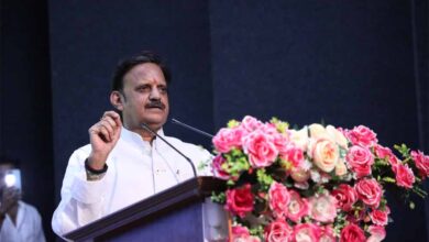 संस्कार युक्त शिक्षा से ही प्राप्त की जा सकती हैं उंचाईयाँ : उप मुख्यमंत्री शुक्ल