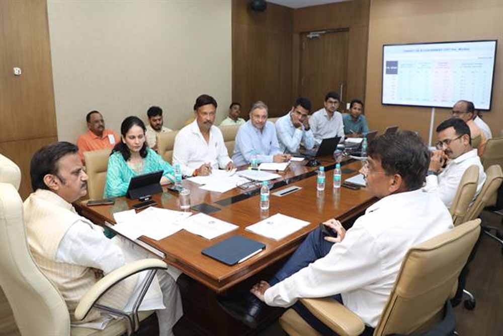 स्वास्थ्य अधोसंरचना विकास कार्य समय पर एवं गुणवत्ता के साथ करें पूर्ण : उप मुख्यमंत्री शुक्ल स्वास्थ्य अधोसंरचना विकास कार्य समय पर एवं गुणवत्ता के साथ करें पूर्ण : उप मुख्यमंत्री शुक्ल