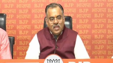 तरुण चुघ का हमला: पंजाब डूब रहा है और सीएम मान तमिलनाडु में सैर कर रहे हैं