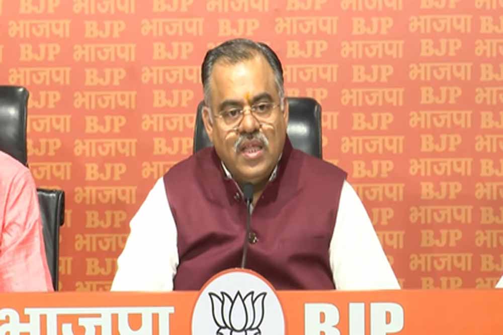 तरुण चुघ का हमला: पंजाब डूब रहा है और सीएम मान तमिलनाडु में सैर कर रहे हैं तरुण चुघ का हमला: पंजाब डूब रहा है और सीएम मान तमिलनाडु में सैर कर रहे हैं