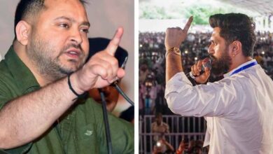 तेजस्वी यादव का तंज: हम जनता के हनुमान, चिराग पासवान अब कर लें शादी