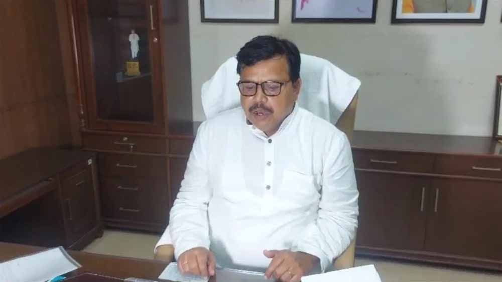 ऊर्जा विभाग में इंटर-कंपनी चयन में कर्मियों को बोंड शर्तों से राहत: ऊर्जा मंत्री तोमर ऊर्जा विभाग में इंटर-कंपनी चयन में कर्मियों को बोंड शर्तों से राहत: ऊर्जा मंत्री तोमर