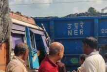 रेलवे ट्रैक पर दरार देख दौड़े किसान, एक्सप्रेस ट्रेन रोककर बचाई सैकड़ों जानें