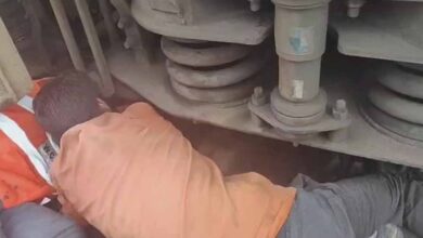 खंडवा में बड़ा रेल हादसा टला, कीमैन की सूझबूझ से बचीं सैकड़ों जानें