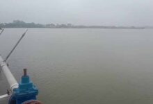 उज्जैन के गंभीर डैम में भरा पानी, एक गेट खोलकर राहत दी गई