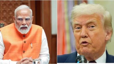 भारत-अमेरिका संबंधों पर खतरा! ट्रंप परिवार तक पहुंचा असीम मुनीर का गुप्त नेटवर्क भारत-अमेरिका संबंधों पर खतरा! ट्रंप परिवार तक पहुंचा असीम मुनीर का गुप्त नेटवर्क