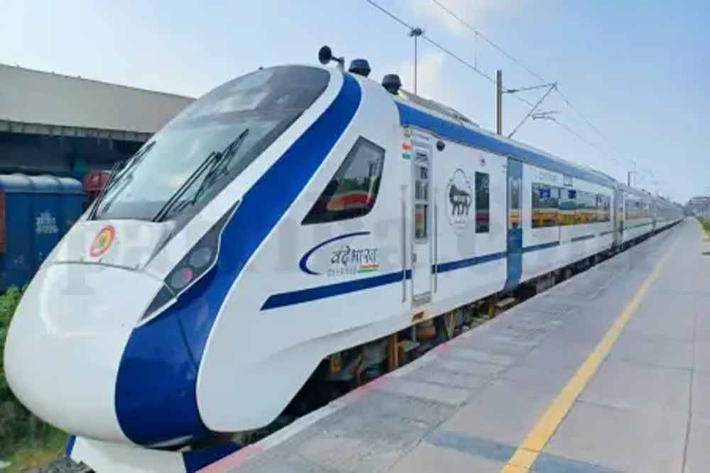 ‘वंदे भारत’ और ‘शताब्दी’ में इमरजेंसी कोटे की डिमांड कम, इन 3 ट्रेनों में सबसे अधिक ‘वंदे भारत’ और ‘शताब्दी’ में इमरजेंसी कोटे की डिमांड कम, इन 3 ट्रेनों में सबसे अधिक