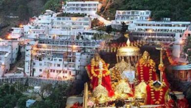 कटड़ा जाने वाले श्रद्धालुओं के लिए खुशखबरी! अमृतसर-कटड़ा वंदे भारत ट्रेन 11 अगस्त से शुरू