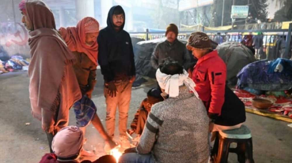 पहले बारिश, अब सर्दी का कहर: भारत में हाड़ कंपाने वाली ठंड की चेतावनी पहले बारिश, अब सर्दी का कहर: भारत में हाड़ कंपाने वाली ठंड की चेतावनी