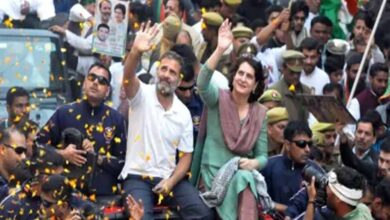 प्रियंका गांधी ने की ‘वोटर अधिकार यात्रा’ में भागीदारी, बिहार कांग्रेस का दावा—बना माहौल