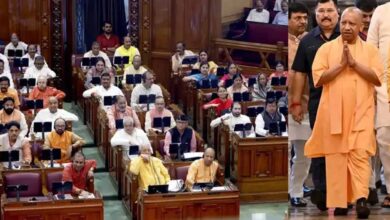 श्री बांके बिहारी मंदिर न्यास अध्यादेश 2025: विधानसभा से मिली मंजूरी, सरकार को मिलेगा चढ़ावा और प्रशासनिक अधिकार श्री बांके बिहारी मंदिर न्यास अध्यादेश 2025: विधानसभा से मिली मंजूरी, सरकार को मिलेगा चढ़ावा और प्रशासनिक अधिकार