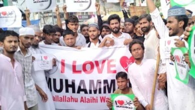 ‘I Love Muhammad’ ट्रेंड पर देशभर में बवाल, कानपुर से शुरू हुआ आंदोलन