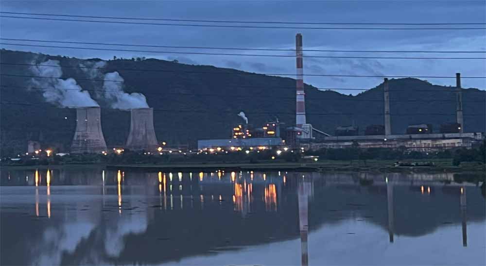 पावर जनरेटिंग कंपनी के ताप विद्युत गृह सारनी की यूनिट 10 ने 200 दिन तक किया लगातार उत्पादन