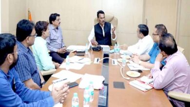 एनएचएआई इंदौर बायपास पर निर्माणाधीन फ्लाईओवर के कार्य शीघ्र करे पूर्ण: जल संसाधन मंत्री सिलावट