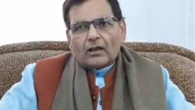 आरक्षण और अम्बेडकर विरोधी है सपा : डॉ. निर्मल आरक्षण और अम्बेडकर विरोधी है सपा : डॉ. निर्मल