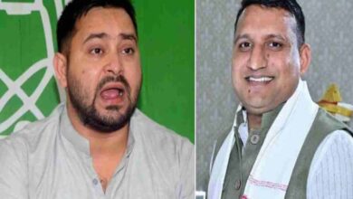 तेजस्वी के करीबी संजय यादव ने तोड़ी चुप्पी, रोहिणी आचार्य के आरोपों पर दिया जवाब