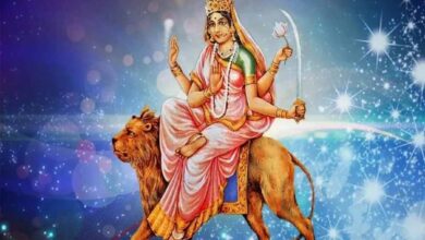 नवरात्रि का छठा दिन: मां कात्यायनी की पूजा विधि, मंत्र, आरती व शुभ रंग