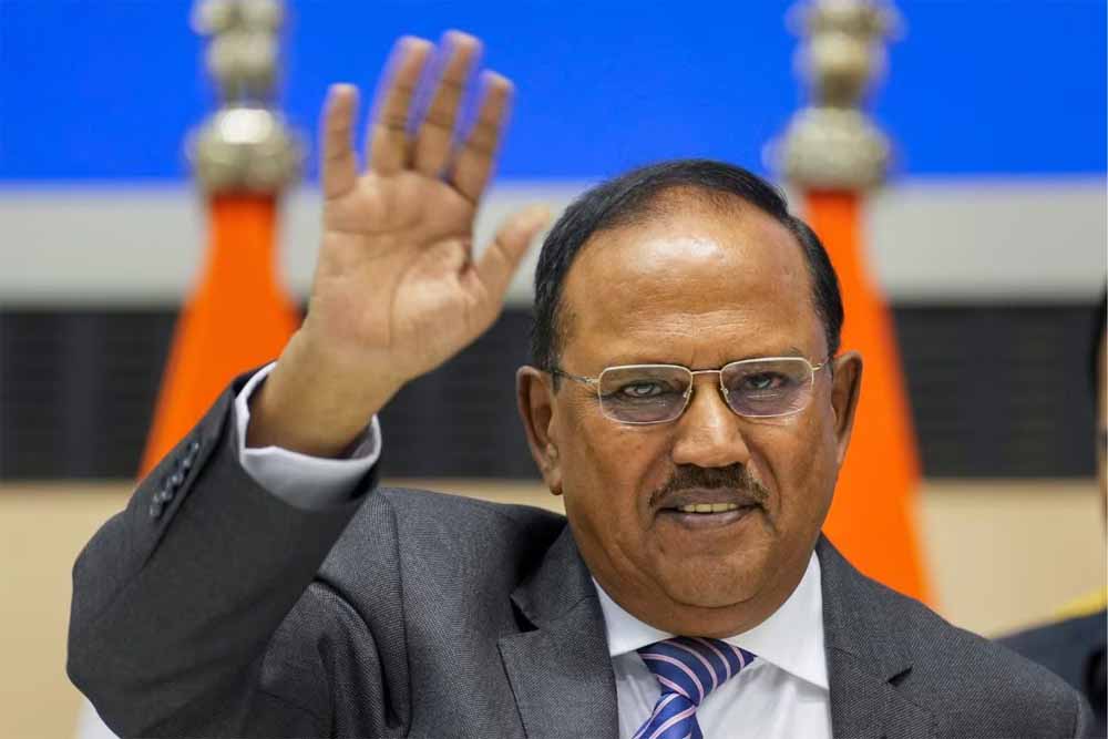 अजित डोभाल, मैं तुम्हारा इंतजार कर रहा हूँ: कनाडा से आई धमकी