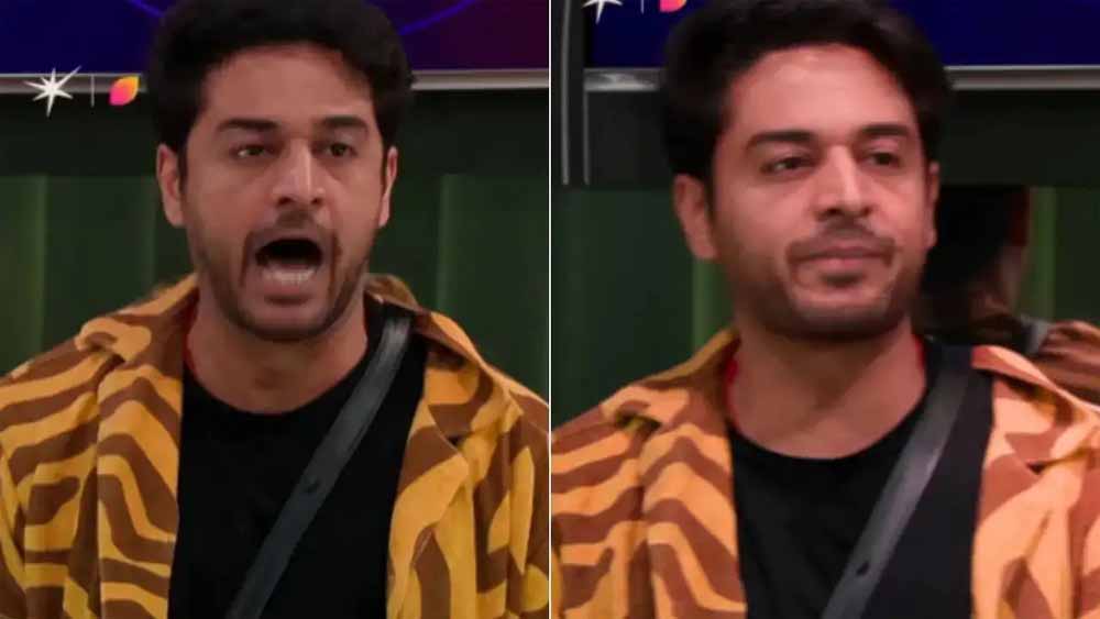 कैप्टेंसी टास्क में फूटा गौरव खन्ना का गुस्सा, बोले- आज के बाद कोई नहीं कहेगा कि मैं बैकफुट पर खेलता हूं कैप्टेंसी टास्क में फूटा गौरव खन्ना का गुस्सा, बोले- आज के बाद कोई नहीं कहेगा कि मैं बैकफुट पर खेलता हूं