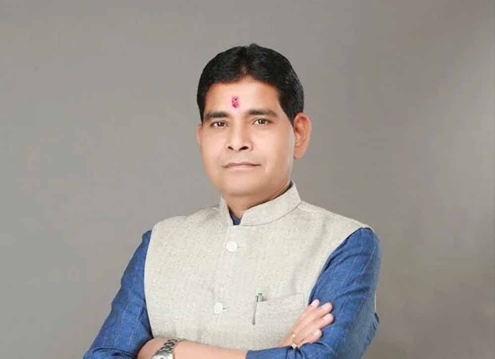 PM मोदी को ‘वोट चोर’ कहने पर मंत्री टंकराम वर्मा का कांग्रेस पर वार, बोले- विपक्ष अब तक सबूत नहीं दिखा पाया