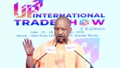 यूपीआईटीएस-2025: योगी सरकार की उत्तम स्वास्थ्य सेवाएं बनीं मॉडल, पड़ोसी राज्य अपनाने को दिखे ललायित यूपीआईटीएस-2025: योगी सरकार की उत्तम स्वास्थ्य सेवाएं बनीं मॉडल, पड़ोसी राज्य अपनाने को दिखे ललायित