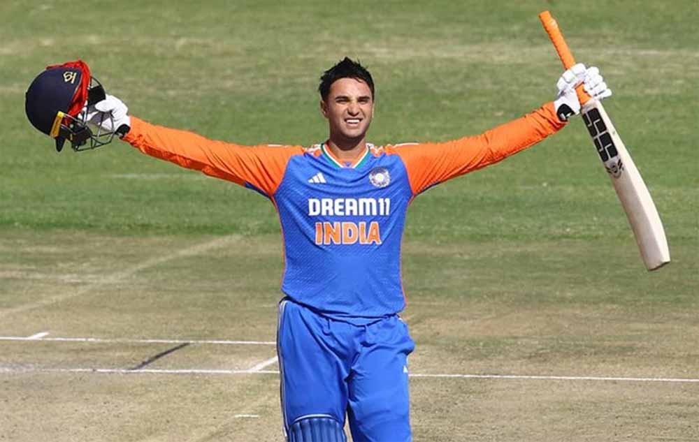 अभिषेक शर्मा के पास नंबर-1 भारतीय बनने का सुनहरा मौका, कोहली-रोहित भी होंगे पीछे!