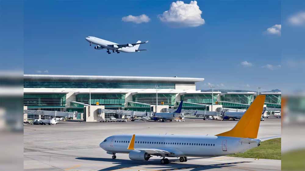 यूपी के हर मंडल में होगा इंटरनेशनल एयरपोर्ट, प्रदेश बनेगा एविएशन पावर सेंटर यूपी के हर मंडल में होगा इंटरनेशनल एयरपोर्ट, प्रदेश बनेगा एविएशन पावर सेंटर